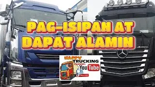 MGA DAPAT MO ALAMIN BAGO KA BUMILI DITO SA SUBIC KUNG ISA KA SA NAGNANAIS BUMILI NG SECONDHAND TRUCK