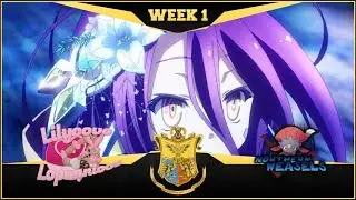 APA Academy Week 1 vs Slackout | Our situation is critical!