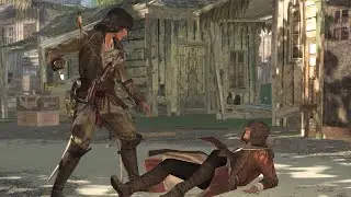 AC IV: Black Flag - Playing as Mary Read Finishing Moves, Combat & Free Roam
