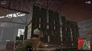 【OPR】うんこちゃん×布団ちゃん×恭一郎×川村のPUBG配信【2017/12/12】