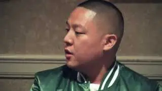 Eddie Huang of Baohaus Interviews with Asian Festival 2010 (EatTV.com)