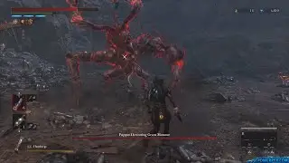 Lies of P - Green Monster of the Swamp & Puppet-Devouring Green Monster Boss Fight