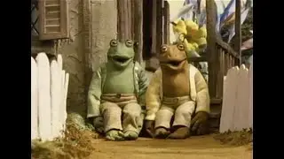 Frog and Toad Are Friends (1985)