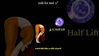 &ldquo;Balance Your Body in Just One Pose&rdquo; #HalfMoonPose #ArdhaChandrasana #BalanceYoga