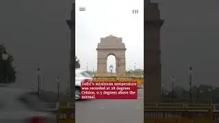 Moderate to heavy rains predicted in Delhi, orange alert issued