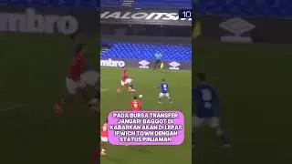 Elkan Baggot Kembali Spekulasi #football #sepakbola #short #motivation