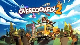 D&Eacute;COUVERTE | FR | MULTI | #2 Overcooked! 2 : entre chutes et cuisine au sol 😂
