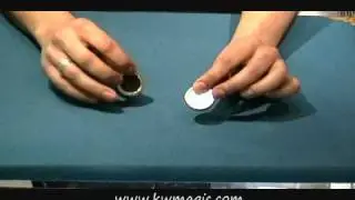 Trick Of The Week - Magic Poker Chips