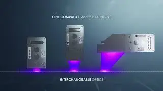 X Series&trade; LED Curing by AMS Spectral UV - A Baldwin Technology Company