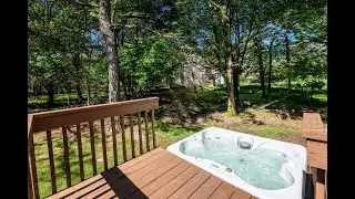 INN KOGNITO 4 Vacation House for rent in Poconos, Hot Tub, Sauna, Fire pit