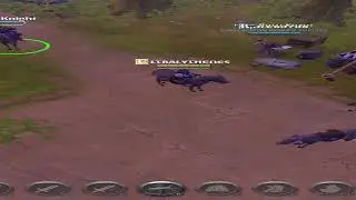FARM DG SOLO - ALBION ONLINE
