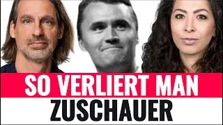 PRECHT RECHNET AB + Der Fehler, der ARD & ZDF das Genick brechen k&ouml;nnte