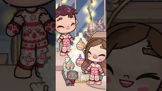 #shorts #short #christmas #gift #free #winter #roleplay #avatarworld #tocaboca #trending #funny #fy