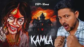 Kamla House Escape: I FINALLY BROKE FREE! (Indian Horror Game)