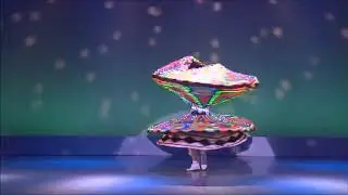 Mohamed Ghareb Tanoura Dance Show in Japan