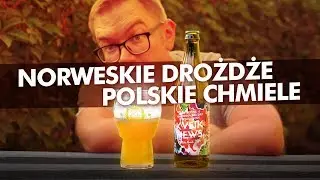 Kveik News - norweskie drożdże i polskie chmiele