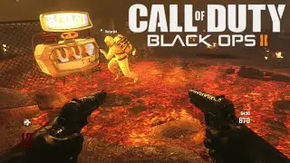 BO2 Zombies no PS3 online  em 2025: ainda ativo?