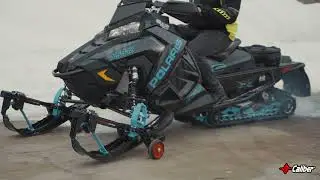 Caliber Sled Wheels & Accessories Promo