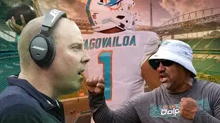 How The Miami Dolphins' CO - Offensive Coordinators Work?