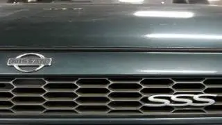 [HD] Nissan DNA Garage - 1980s-1990s Car Design - 日産、座間市、神奈川県