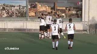 CD Bu&ntilde;ol  2-0  Alc&agrave;sser CF  2020/21