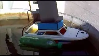 barco de vapor