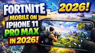 iPhone 11 Pro Max Running Fortnite in 2026 – Can It Handle It?
