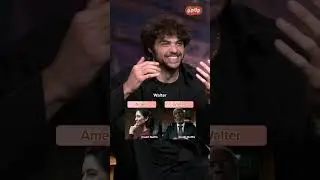 Noah Centineo  plays This or That: The Recruit Characters