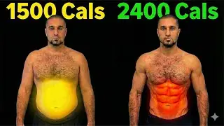 Brutally Honest Calorie Deficit Advice (it won't work)