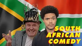 What is South African Humor Comedy? 🤔😂