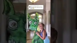 Can&rsquo;t unsee! 😲