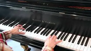 Sleigh Ride by LeRoy Anderson | Alfred Premier Piano Course Christmas 6