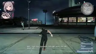 Prompto Quit Simping