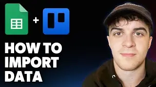 How to Import Data From a Spreadsheet [2025 Full Guide]