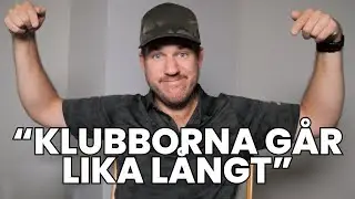 Varför går klubborna LIKA LÅNGT?!