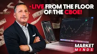 🚨 Market Minds - 12/16/25 | LIVE Trading Show | Santa Claus Rally🚨