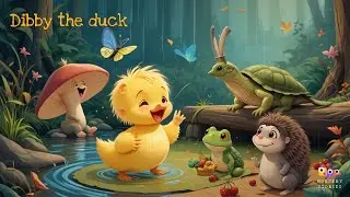 Dibby The Duck