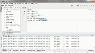 Traveling Salesman Problem (TSP) + Python + Hill Climbing (public version)