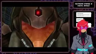 First-Person Friday: Continuing Metroid Prime 2!