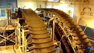 Sludge conveyor