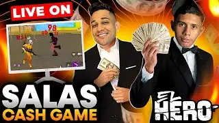 EL HERO SEASON 1💜EL HERO DROP PREMIADO!🔥EL HERO🔥EMULADOR🔥‪‪‪‪‪‪‪AO VIVO🔥‪‪‪‪‪‪‪@el_hero_gg #elhero