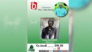 🛑SUIVEZ EN DIRECT ETTU KEUR DINEE INVITE OUSTAZ SIDY DIAGNE....