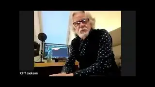 Cliff Jackson (Epitaph, Domain) Interview (1/26/25)