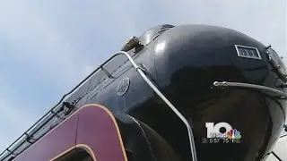 Rail enthusiasts get unique opportunity on 611 this weekend
