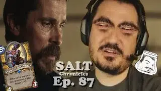 THIS IS NOT A GG [Kripp Salt Chronicles Ep. 87] Hearthstone funny moments