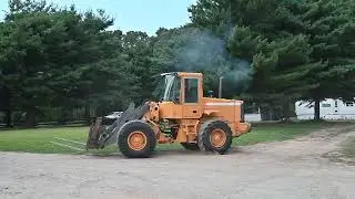 #2250 ~ Volvo L70D Wheel Loader