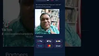 FlipMe is a crypto 💳 card that partnership with Visa ,Master card, sepa ,swift ,apple pay and Google