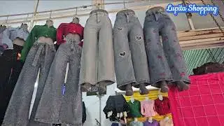  👖 ROPA DE MEZCLILLA SUPER BARATO 🤯 Pantalones de mezclilla, Shorts, Cazadoras...