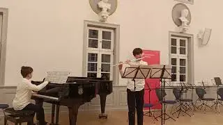 Sofia Gubaidulina, Klänge des Waldes. Ivan und Oleksandr Znoviak. Weilburg, 22.01.2026