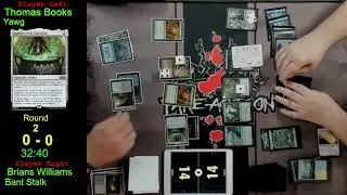 Yawg vs BEANS: Modern FNM 9/15
